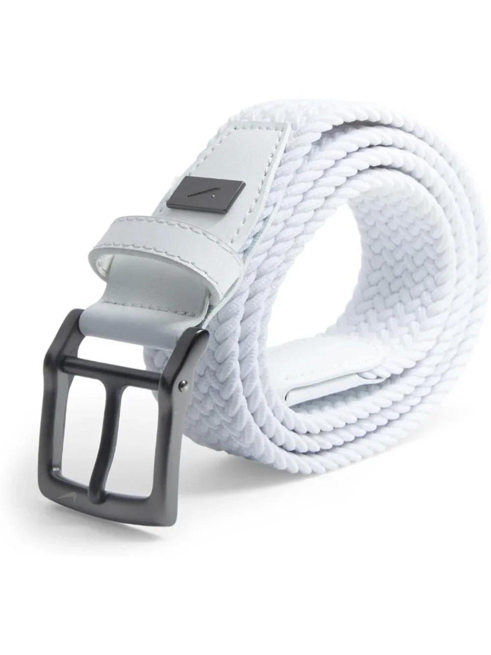 Men's Stretch Woven Belt - Adjustable, Comfortable, Versatile Fashion Accessory